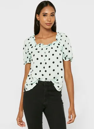 Printed Top