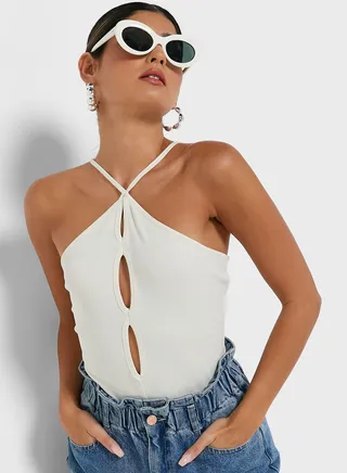 Halter Neck Body