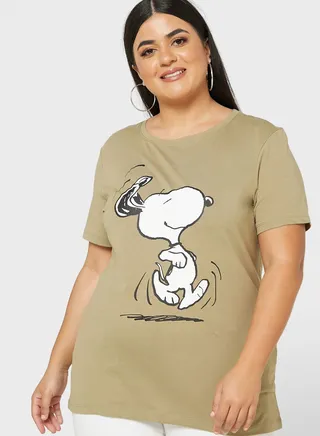 Graphic Print T-Shirt
