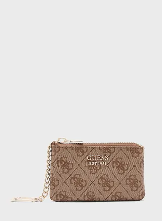 Laurel Zip Pouch