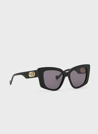 Modified Rectangle Sunglasses