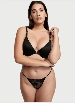 Adjustable String Thong Panty