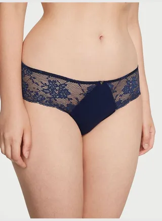 Cloud Lace Hiphugger Panty