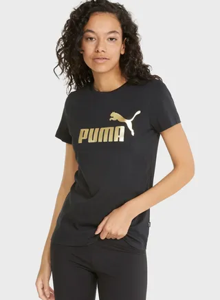 ESS+ Metallic women t-shirt