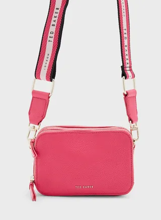 Stunna Mini Webbing Cross Body Bag