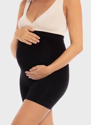 Maternity Supporting Short