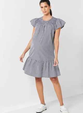 Knitted Dress