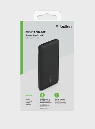 Boost Charge 10K Power Bank