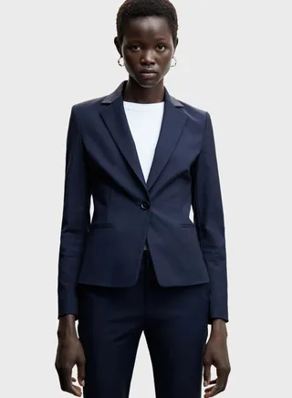 Tailored Blazer
