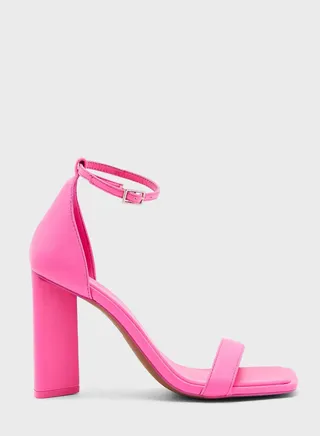 Luisa High Heel Sandals