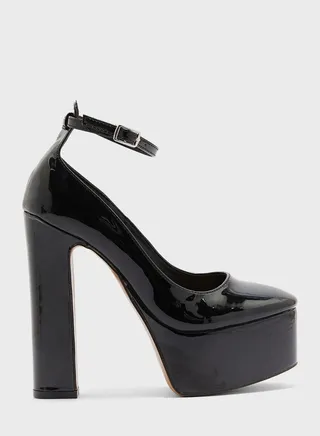 Kamilia High Heel Pumps