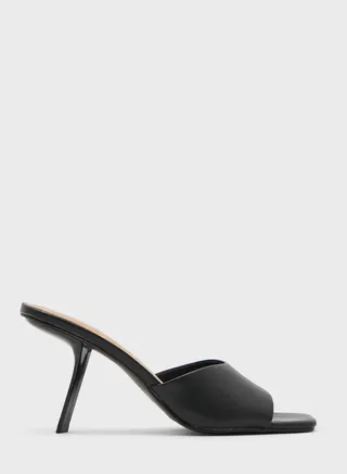 Beautyy Mid Heel Sandals