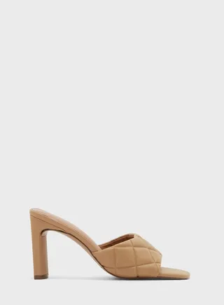 Annalie Quilted Sandals