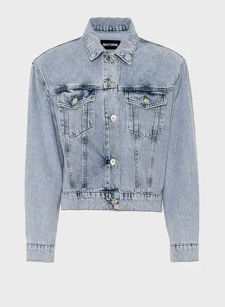 Button Down Jacket