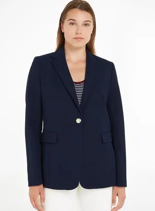 Tailored Blazer