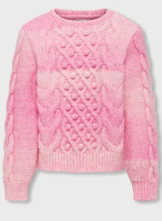 Kids Essential Sweater
