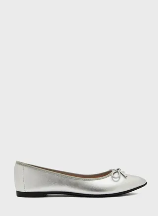 Bow Knot Ballerinas