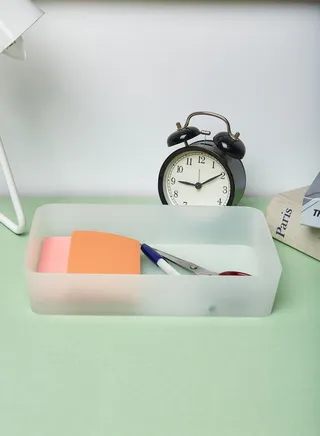 Polypropylene Organizer Box 4