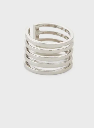 Multi Bar Ring