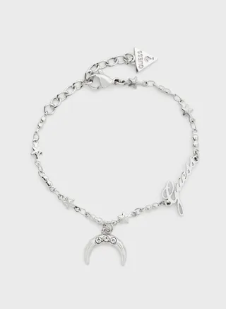 Moon Chain Bracelet