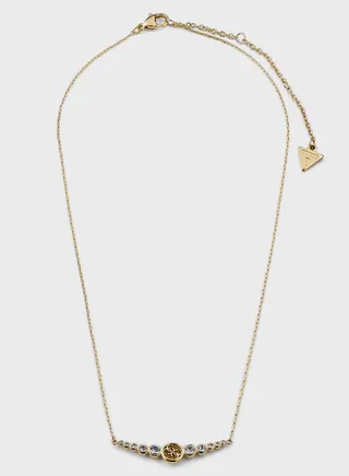 4G Crystal Necklace