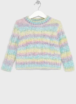 Kids Essential Sweater