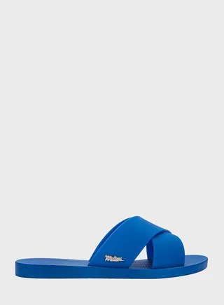 Melissa Cross Strap Sandals