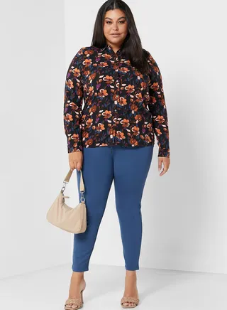 High Waist Pants