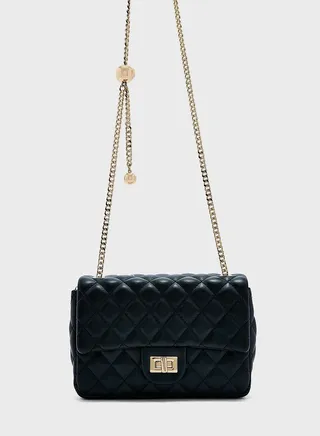 Flap Over Crossbody