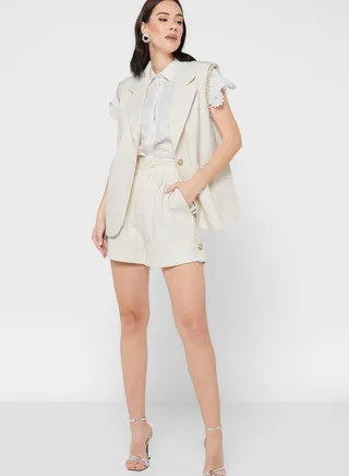 High Waist Short