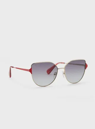 Oversized Sunglasses