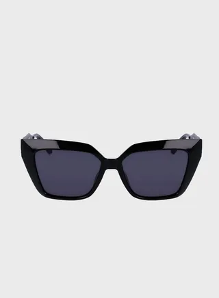 Oversized Sunglasses