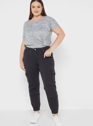 High Waist Pants