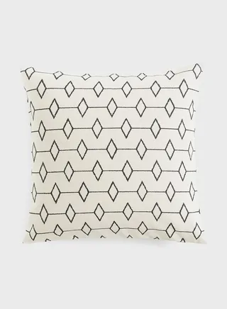 Patterned Cushion Cover-50X50