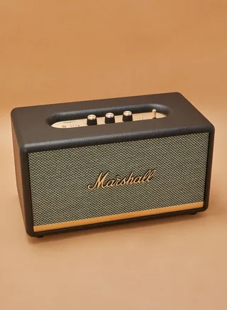 Stanmore II Bluetooth Speaker - Black
