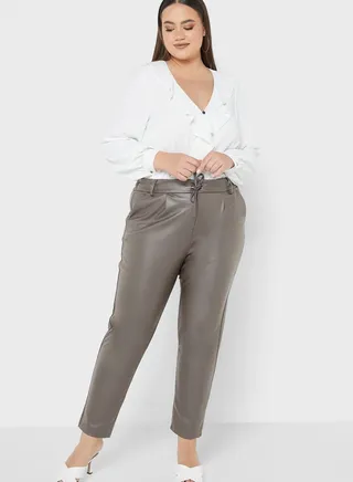 High Waist Pants