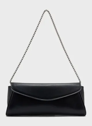 Chain Detailed Crossbody