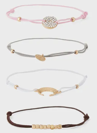 String Bracelet Multipack Set