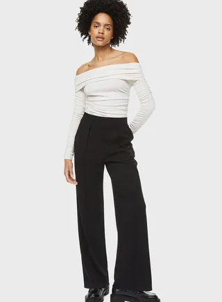 Wide Leg Pants