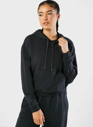 Essential Relaxed Hoodie