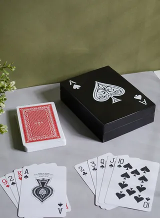 Churchill Games Premium Playing Cards With Box