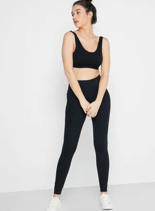 High Waist Tights