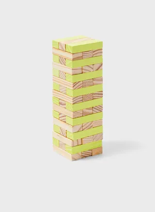 Travel Jumbling Tower