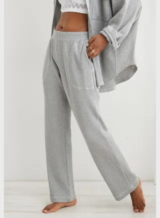 High Waist Pants
