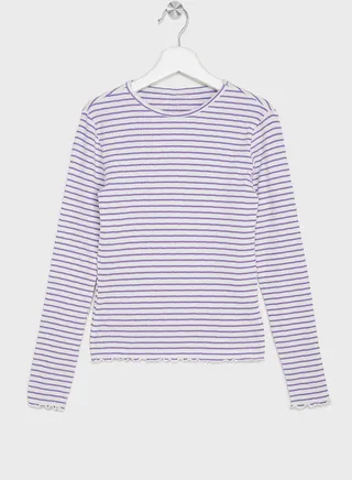 Kids Striped T-Shirt