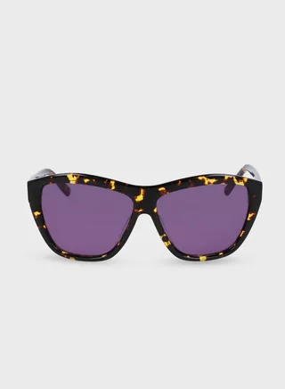 Modified Rectangle Sunglasses