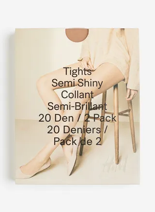 High Waist Tights