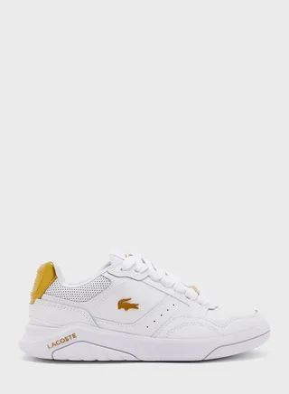 Game Advance Lx 123 1 Low Top Sneakers