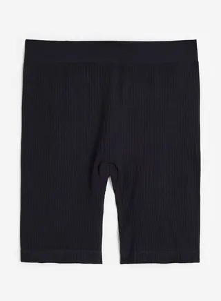 High Waist Shorts