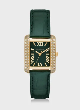 Emery Analog Watch